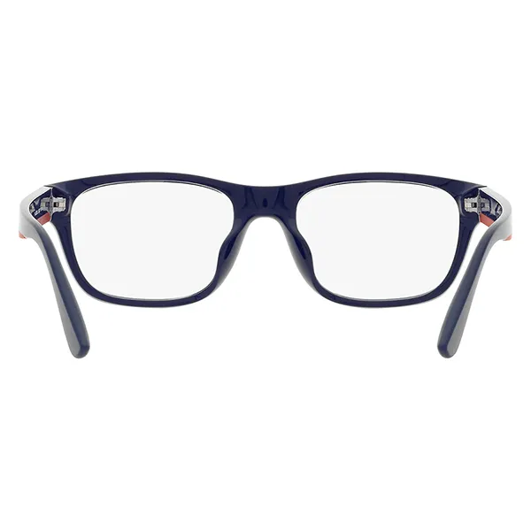 Gọng Kính Nam Ralph Lauren Eyeglasses PH2263U Màu Xanh - Đỏ