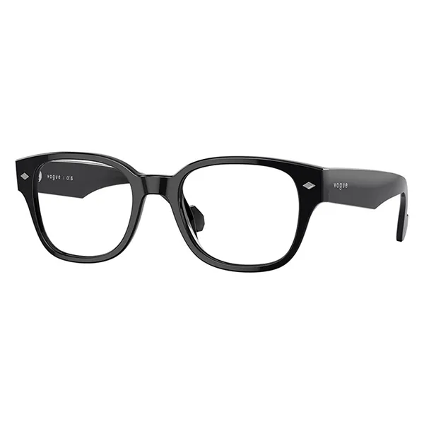 Gọng Kính Nam Vogue Eyeglasses VO5529 W44 51 Màu Đen