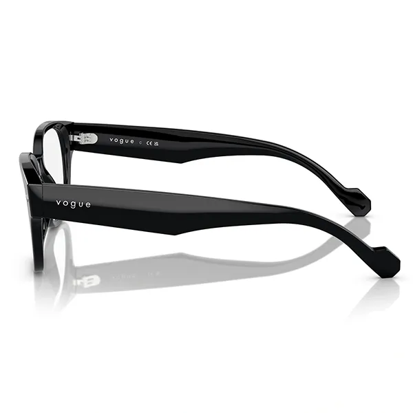 Gọng Kính Nam Vogue Eyeglasses VO5529 W44 51 Màu Đen