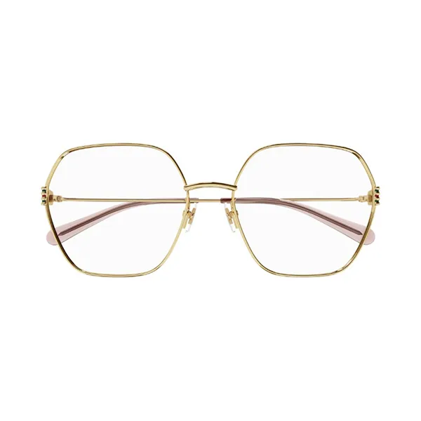 Gọng Kính Nữ Gucci GG1285O 001 Màu Vàng Gold