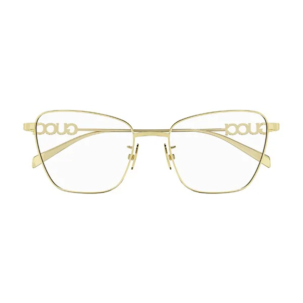 Gọng Kính Nữ Gucci GG1807O 001 Màu Vàng Gold