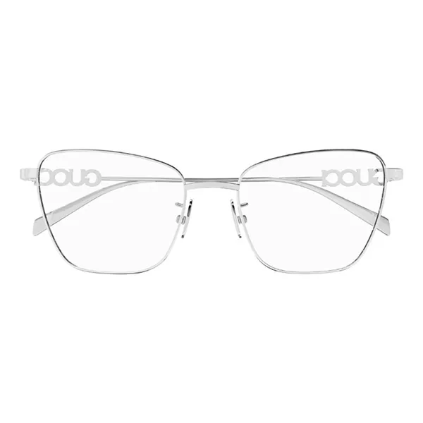 Gọng Kính Nữ Gucci GG1807O 004 Màu Bạc