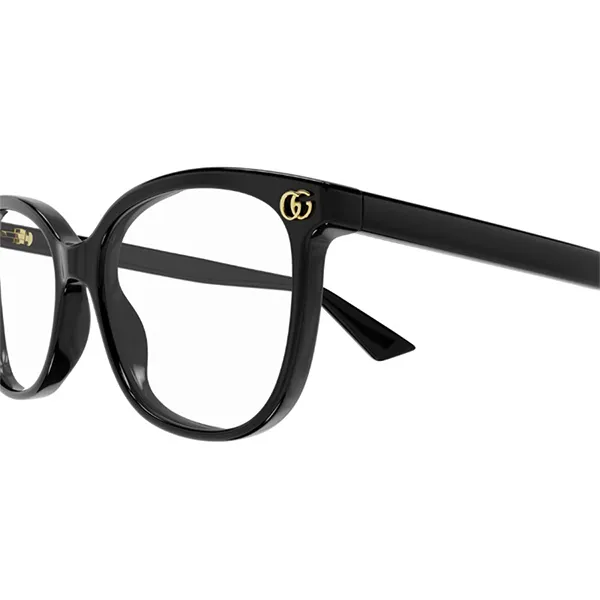 Gọng Kính Nữ Gucci GG1816O 005 Màu Đen