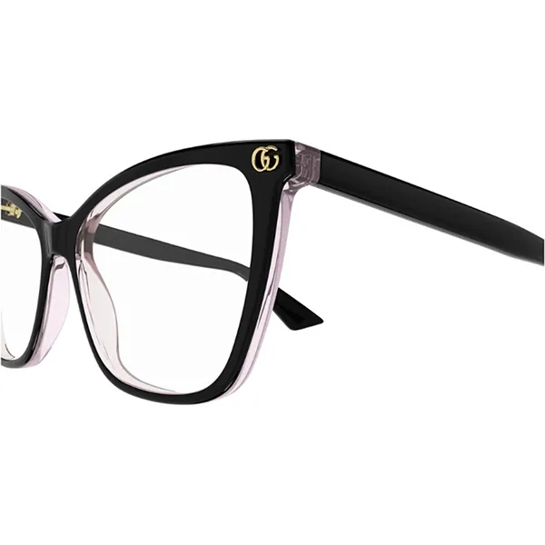 Gọng Kính Nữ Gucci GG1817O 003 Màu Đen