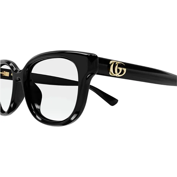 Gọng Kính Nữ Gucci GG1833OK 001 Màu Đen