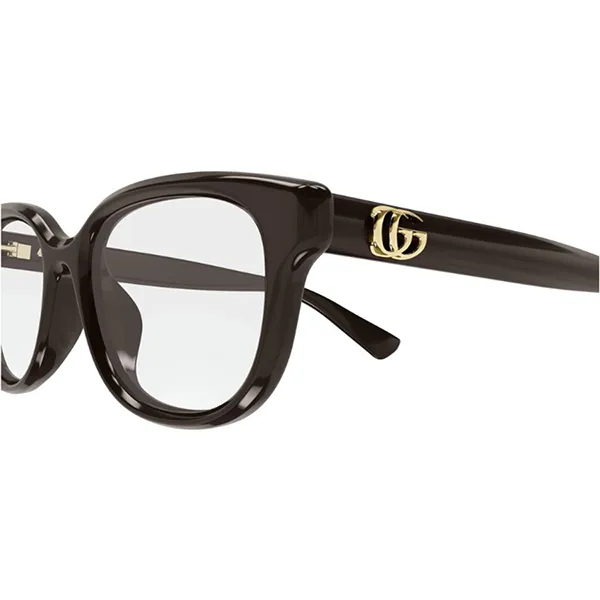 Gọng Kính Nữ Gucci GG1833OK 004 Màu Nâu
