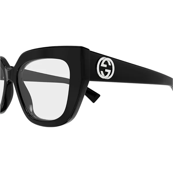 Gọng Kính Nữ Gucci GG1847O 001 Màu Đen