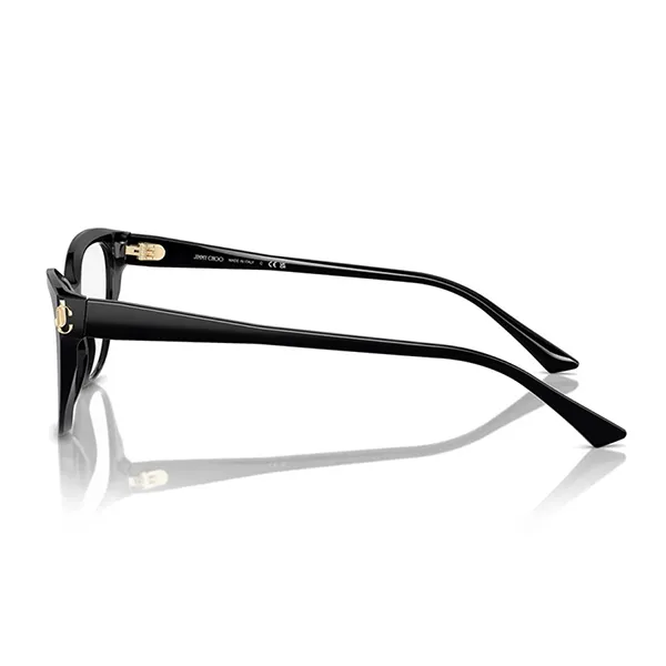Gọng Kính Nữ Jimmy Choo Cat Eyeglasses Frame JC3011 5000 Màu Đen