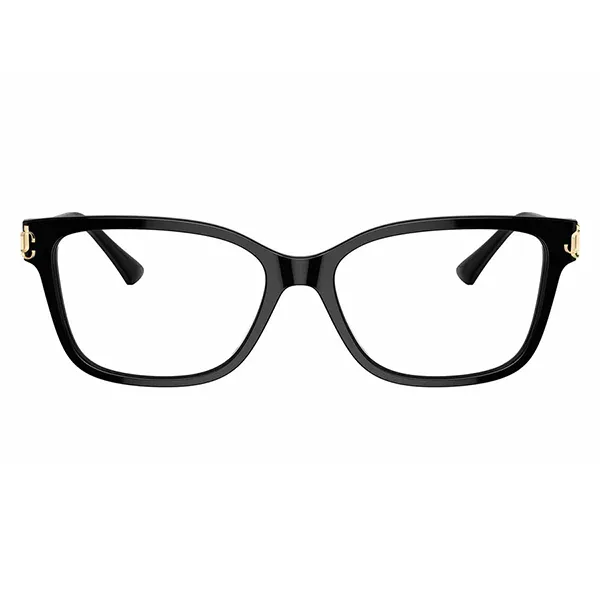 Gọng Kính Nữ Jimmy Choo Eyeglasses JC3012 5000 Màu Đen