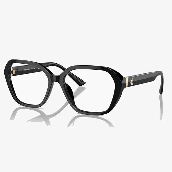 Gọng Kính Nữ Jimmy Choo JC3013U Màu Đen