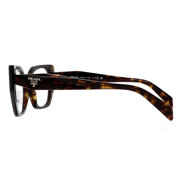 Gọng Kính Nữ Prada PR18WV 2AU1O1 Màu Nâu Havana
