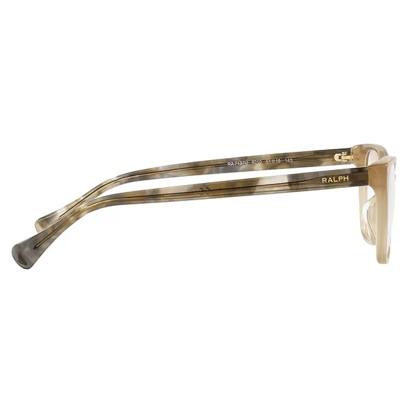 Gọng Kính Nữ Ralph Lauren Eyeglasses RA7137U 6010 53 Màu Be