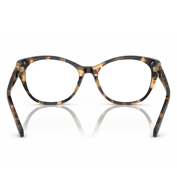 Gọng Kính Nữ Ralph Lauren Eyeglasses RL6235QU 5004 Màu Nâu Havana