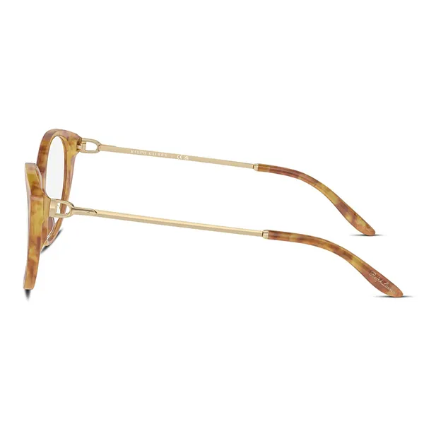 Gọng Kính Nữ Ralph Lauren Eyeglasses RL6239U Màu Nâu