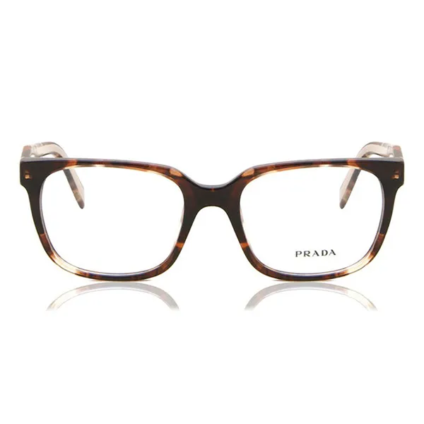 Gọng Kính Prada PR 17ZV 07R1O1 Màu Nâu Havana