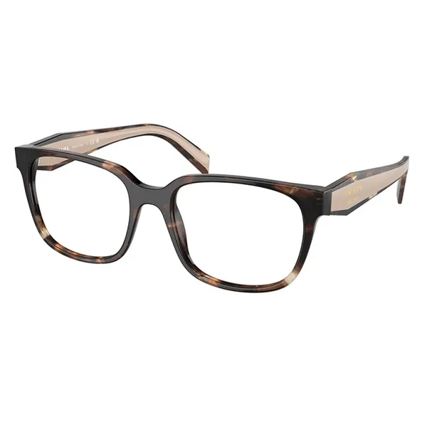 Gọng Kính Prada PR 17ZV 07R1O1 Màu Nâu Havana