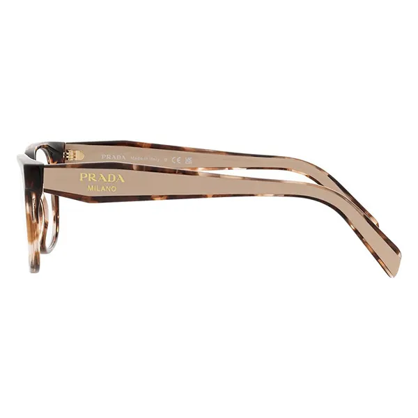 Gọng Kính Prada PR 17ZV 07R1O1 Màu Nâu Havana