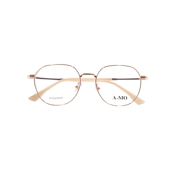 Gọng Kính Unisex AMO AMO51100 C12 Màu Vàng Hồng