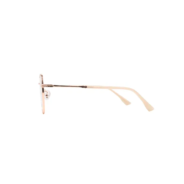 Gọng Kính Unisex AMO AMO51100 C12 Màu Vàng Hồng
