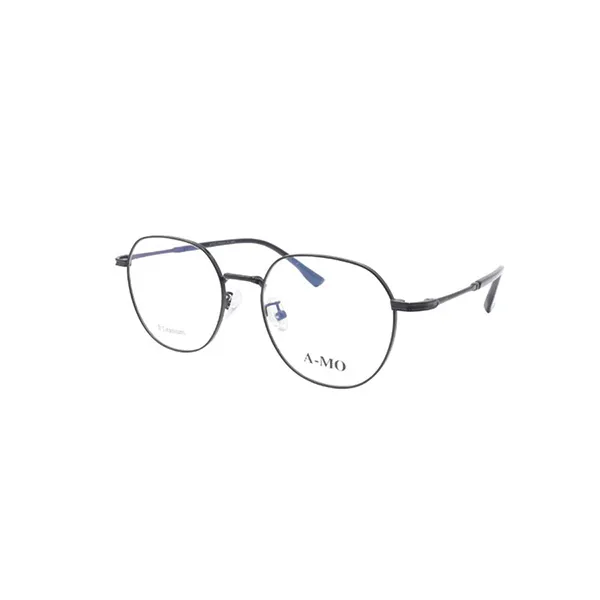 Gọng Kính Unisex AMO AMO51100 C4 Màu Đen