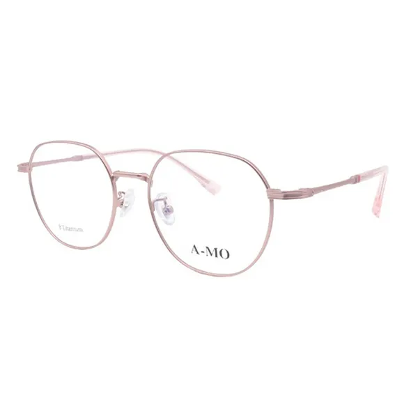 Gọng Kính Unisex AMO AMO51100 C8 Màu Hồng