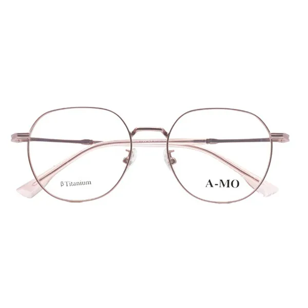 Gọng Kính Unisex AMO AMO51100 C8 Màu Hồng