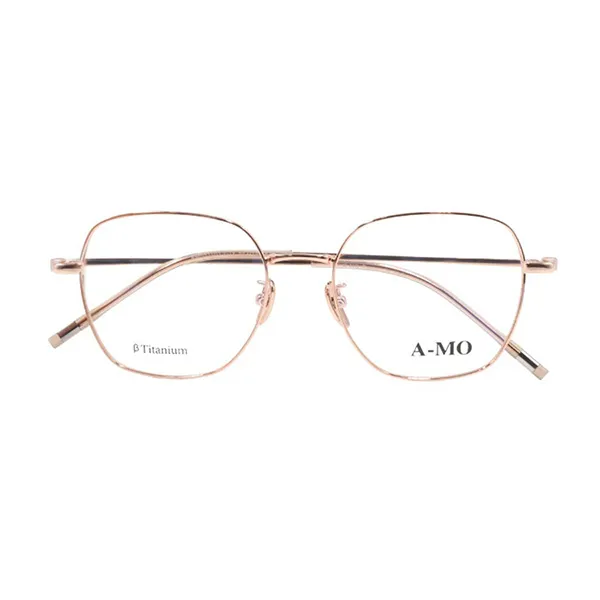 Gọng Kính Unisex AMO AMO51103 C12 Màu Vàng Gold