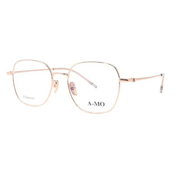 Gọng Kính Unisex AMO AMO51103 C12 Màu Vàng Gold