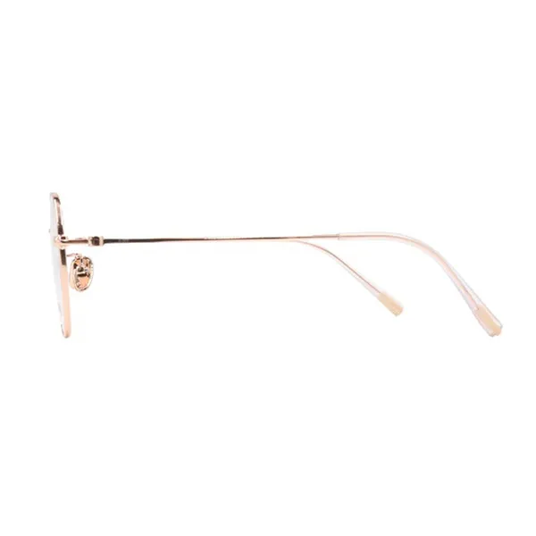Gọng Kính Unisex AMO AMO51104 C12 Màu Vàng Hồng