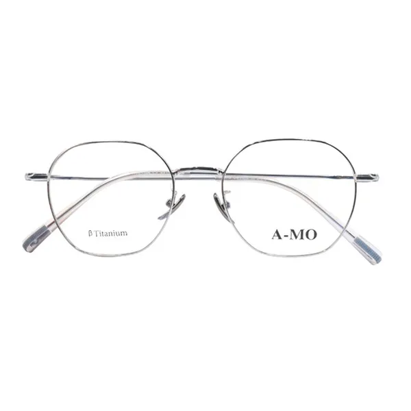 Gọng Kính Unisex AMO AMO51104 C2 Màu Bạc