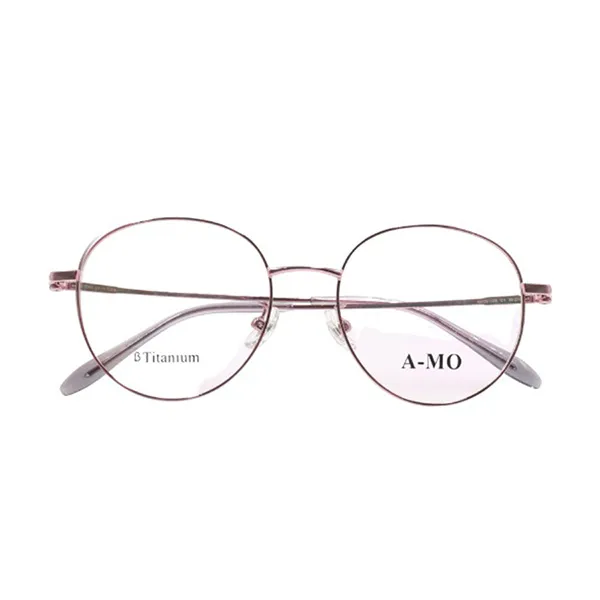Gọng Kính Unisex AMO AMO51105 C1 Màu Hồng
