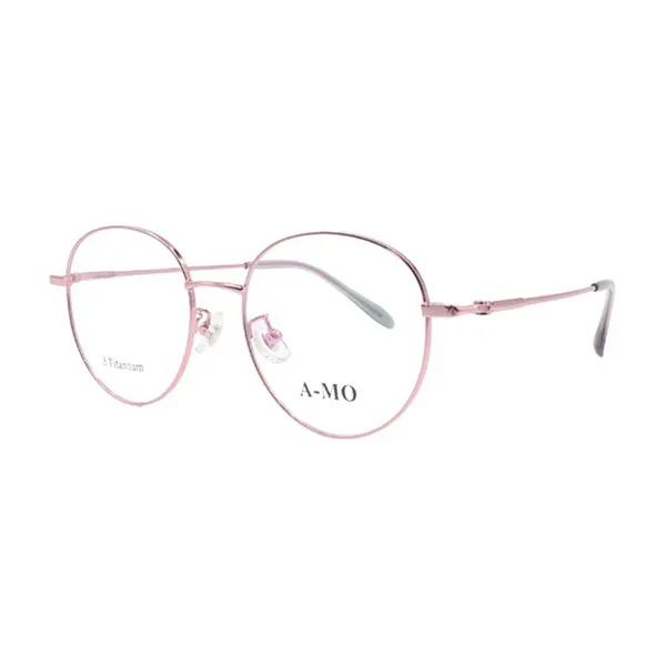 Gọng Kính Unisex AMO AMO51105 C1 Màu Hồng