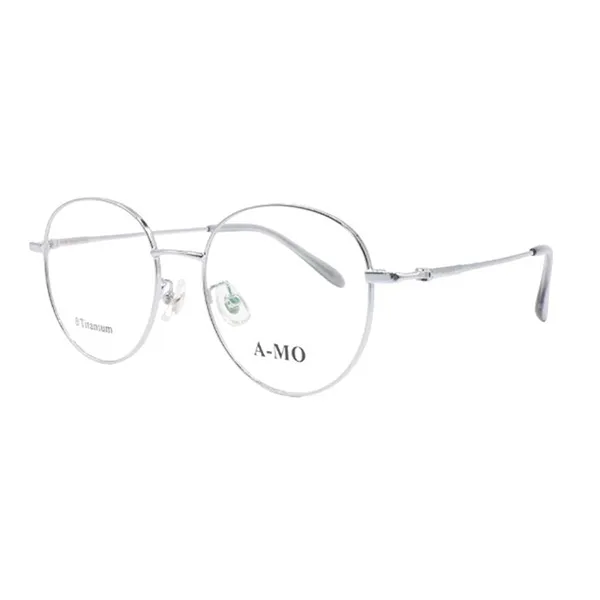 Gọng Kính Unisex AMO AMO51105 C3 Màu Bạc