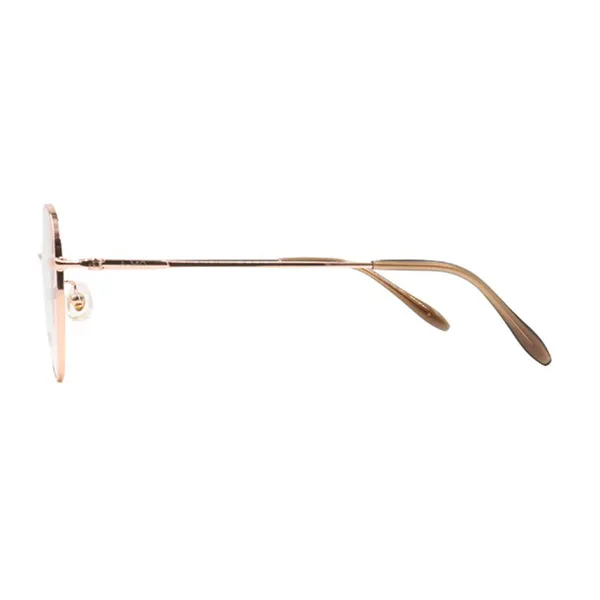 Gọng Kính Unisex AMO AMO51105 C4 Màu Vàng Gold