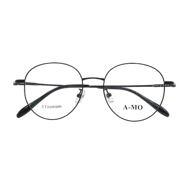 Gọng Kính Unisex AMO AMO51105 C5 Màu Đen