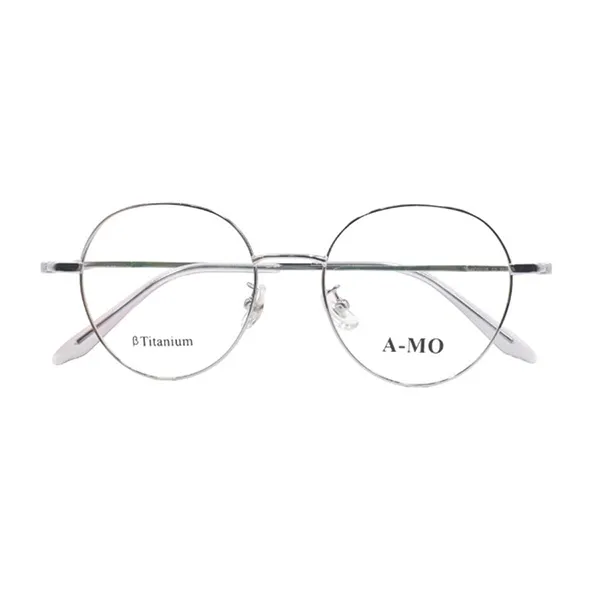 Gọng Kính Unisex AMO AMO51106 C3 Màu Bạc