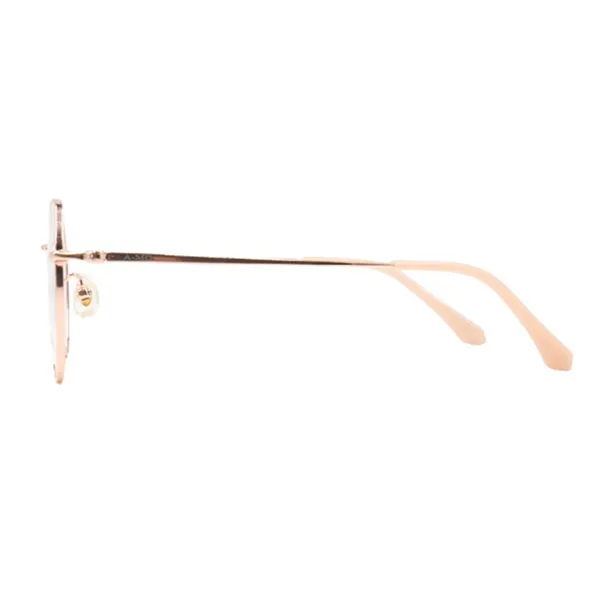Gọng Kính Unisex AMO AMO51107 C4 Màu Vàng Hồng