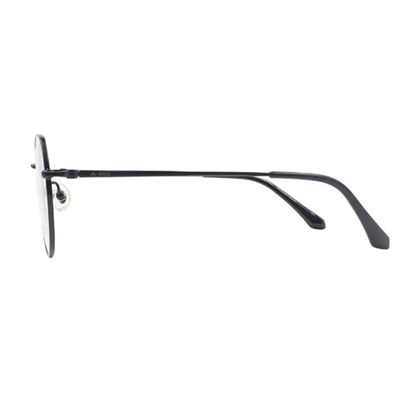 Gọng Kính Unisex AMO AMO51107 C5 Màu Đen