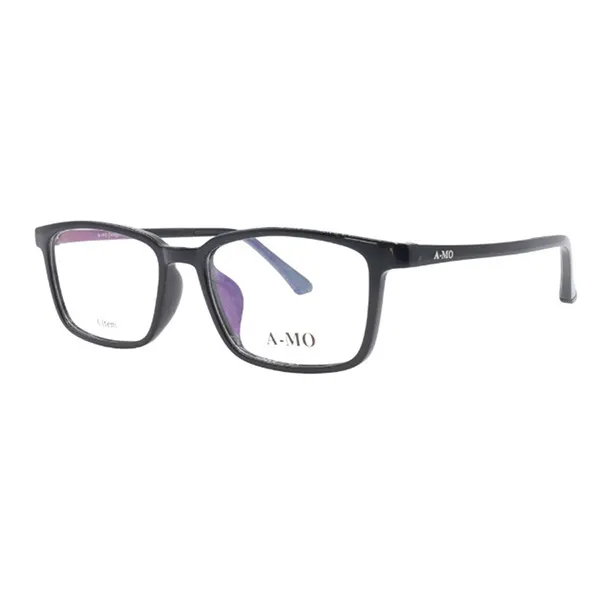 Gọng Kính Unisex AMO AMO51501 C01 Màu Đen
