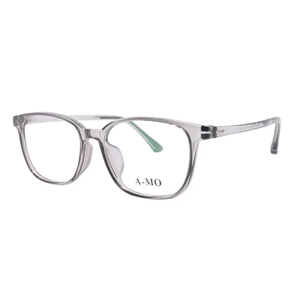 Gọng Kính Unisex AMO AMO51502 C02-1 Màu Xám