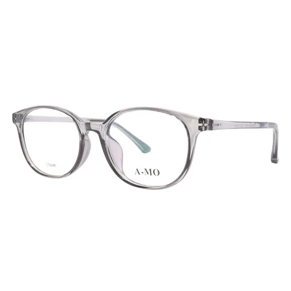 Gọng Kính Unisex AMO AMO51503 C02-1 Màu Xám