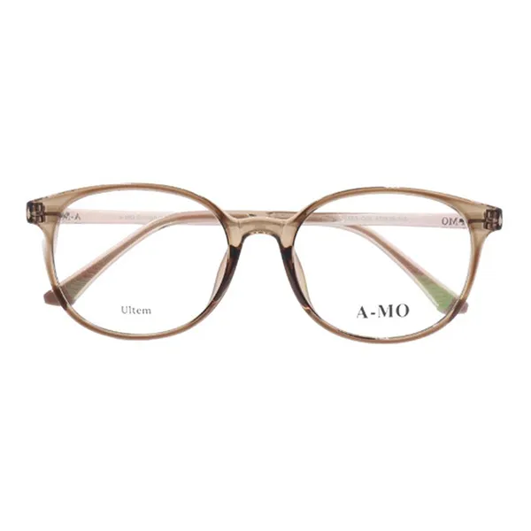 Gọng Kính Unisex AMO AMO51503 C04 Màu Nâu Cafe