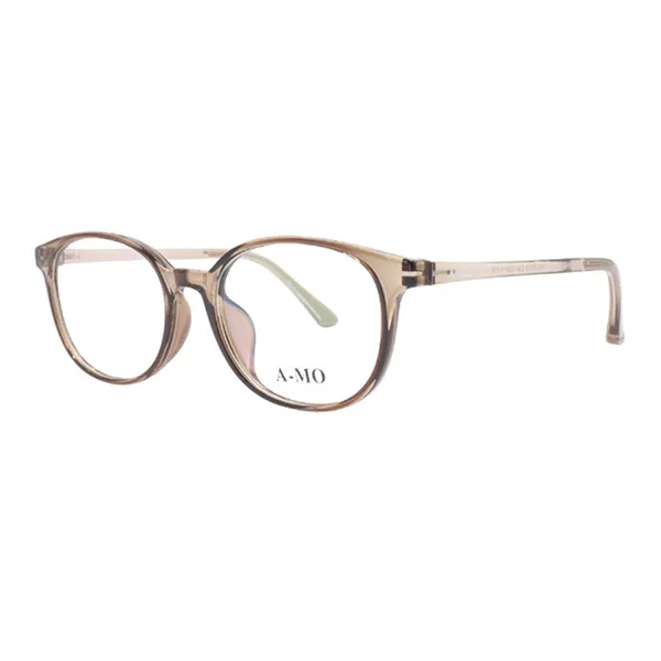Gọng Kính Unisex AMO AMO51503 C04 Màu Nâu Cafe