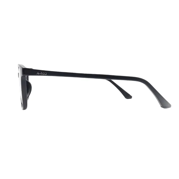 Gọng Kính Unisex AMO AMO51504 C01 Màu Đen