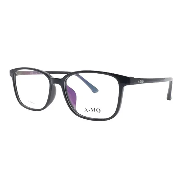 Gọng Kính Unisex AMO AMO51504 C01 Màu Đen