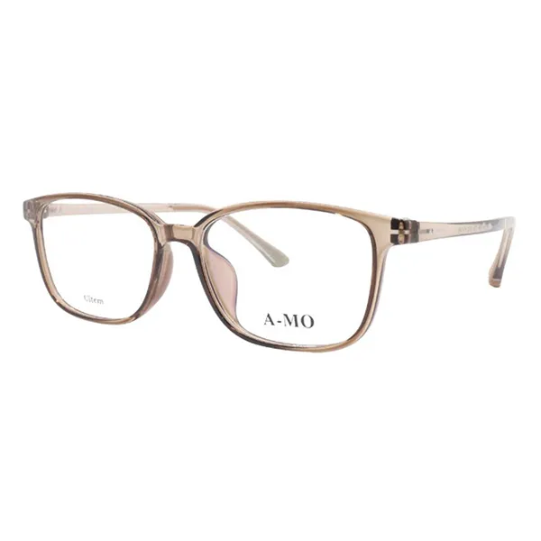 Gọng Kính Unisex AMO AMO51504 C04 Màu Nâu Cafe