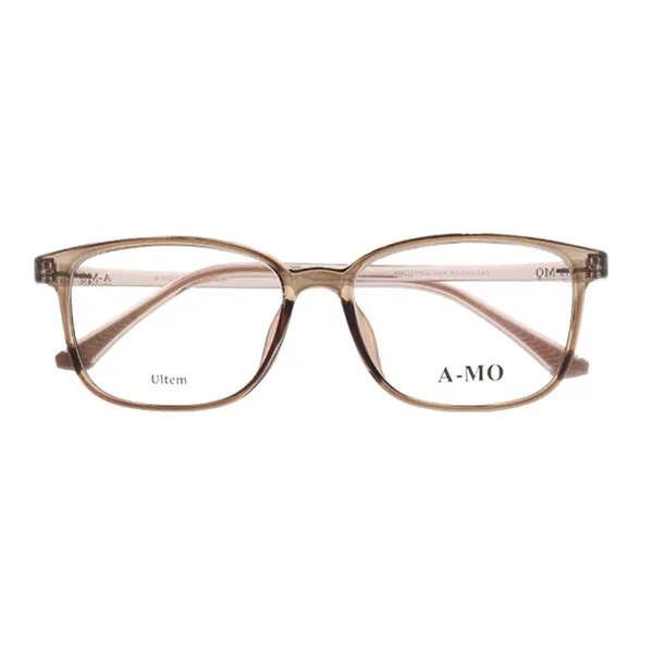 Gọng Kính Unisex AMO AMO51504 C04 Màu Nâu Cafe