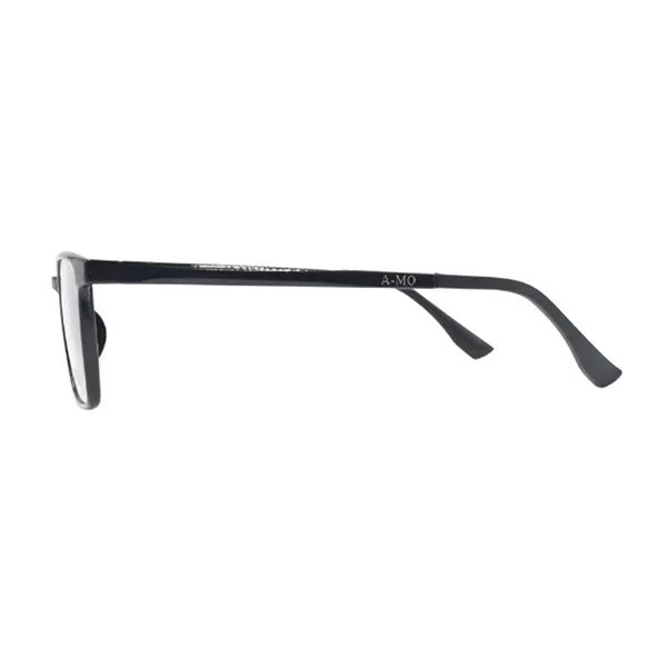 Gọng Kính Unisex AMO AMO6501 C1 Màu Đen