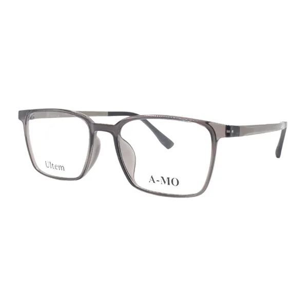 Gọng Kính Unisex AMO AMO6501 C121-120 Màu Xám