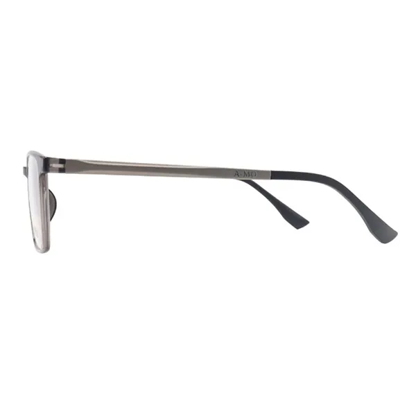 Gọng Kính Unisex AMO AMO6501 C121-120 Màu Xám